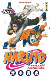 page album Naruto Vol.23