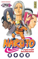 page album Naruto Vol.24