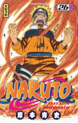 page album Naruto Vol.26