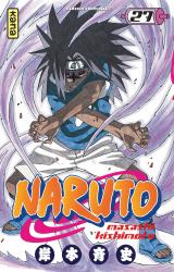 page album Naruto Vol.27