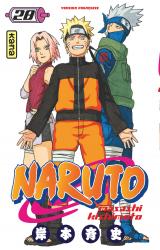 page album Naruto Vol.28
