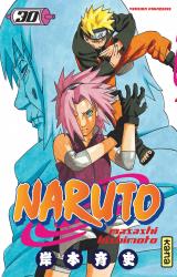 page album Naruto Vol.30