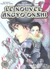 couverture de l'album Nouvel Angyo Onshi (Le), T.11