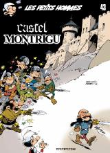 couverture de l'album Castel Montrigu