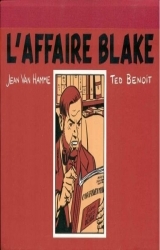 couverture de l'album L'Affaire Francis Blake