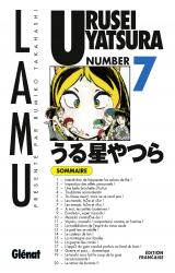 couverture de l'album Urusei Yatsura Vol.7