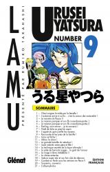 couverture de l'album Urusei Yatsura Vol.9