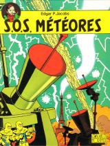 couverture de l'album S.O.S. météores (Esso)