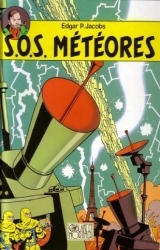 couverture de l'album S.O.S. météores (BP)