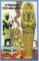 Le trésor de Tout-Ankh-Amon
