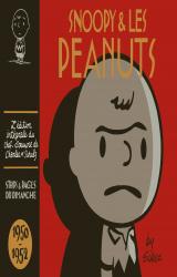 page album Snoopy et les Peanuts - Intégrale 1950 - 1952