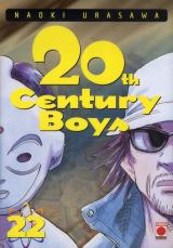 page album 20th Century Boys Vol.22