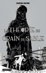couverture de l'album La Théorie du grain de sable T.1