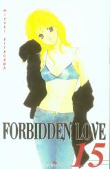 page album Forbidden Love, T.15