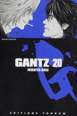 page album Gantz 20