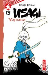 page album Usagi Yojimbo T.13