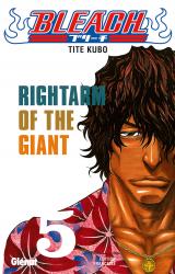 couverture de l'album Rightarm of the Giant
