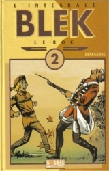 page album Blek le roc (L'intégrale), Intégrale 2