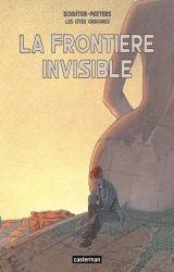 couverture de l'album La Frontière Invisible - Intégrale