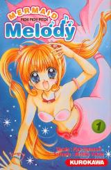 page album Mermaid Melody - Pichi Pichi Pitch T.1
