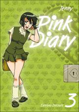 page album Pink Diary, T.3