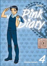 page album Pink Diary, T.4