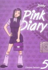 page album Pink Diary, T.5