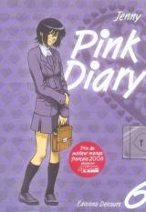 page album Pink Diary, T.6