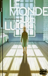 couverture de l'album Le Monde de Lucie, Episode 1/18