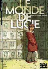 couverture de l'album Le Monde de Lucie, Episode 3/18