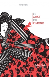 page album Le chat du kimono T.1