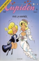couverture de l'album Vive la mariée