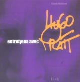 page album Entretiens avec Hugo Pratt