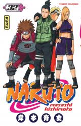 page album Naruto Vol.32
