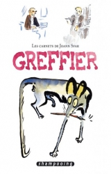 couverture de l'album Greffier