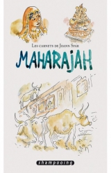 couverture de l'album Maharajah