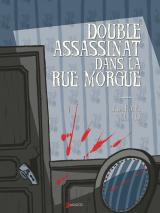 page album Double assassinat dans la rue morgue