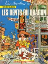 couverture de l'album Les dents du dragon - 2