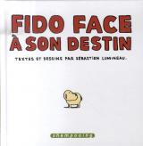couverture de l'album Fido face à son destin