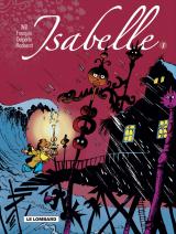 couverture de l'album Isabelle Intégrale 1