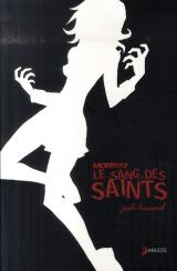 couverture de l'album Le sang des saints