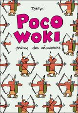 couverture de l'album Poco Woki Prince des chasseurs