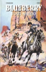 couverture de l'album Fort navajo