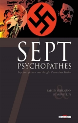 couverture de l'album Sept Psychopathes