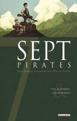 couverture de l'album Sept Pirates