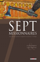 couverture de l'album Sept Missionnaires