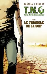couverture de l'album Le Triangle de la Soif