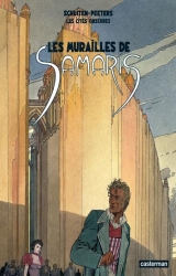 couverture de l'album Les Murailles de Samaris