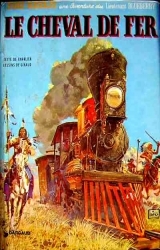 couverture de l'album Le cheval de fer