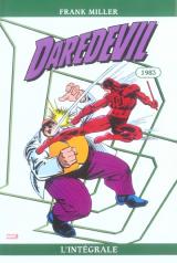couverture de l'album Daredevil : Intégrale 1983